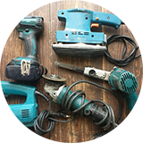電動工具・エアーツールの買取